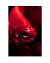 Картина на стекле Fire Fish 100x100