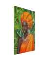 Картина African Beauty 70x100cm