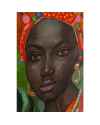 Картина African Beauty 70x100cm