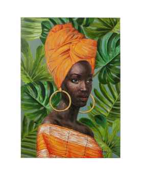 Картина African Lady 70x100cm