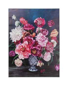 Картина Wild Flowers 90x120cm