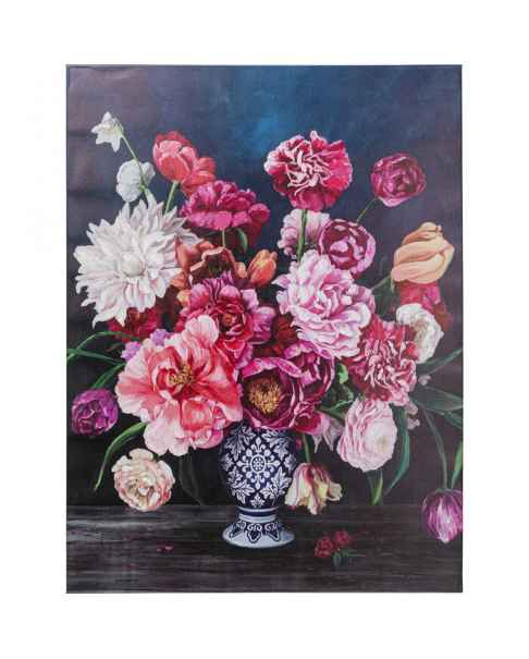 Картина Wild Flowers 90x120cm