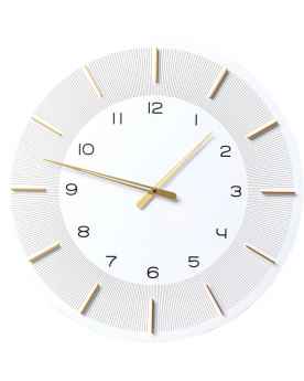 Настенные часы Lio White Ø60