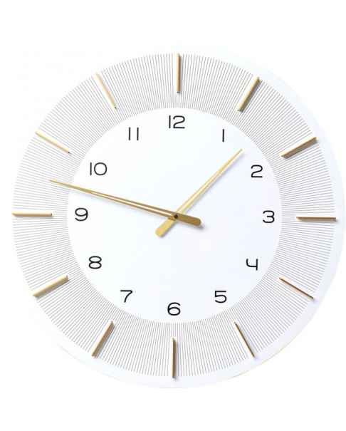 Настенные часы Lio White Ø60