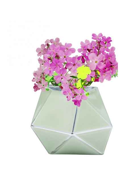 Ваза Art Pastel Silver 14cm