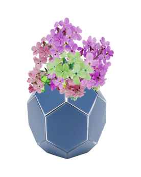 Ваза Art Pastel Blue 17cm