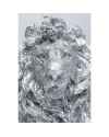 Статуэтка Sitting Lion Silver 42cm