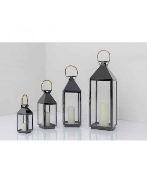 Подсвечник Giardino Black Gold (4/Set)
