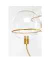 Люстра Lantern 4rs Brass