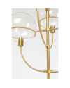 Люстра Lantern 4rs Brass