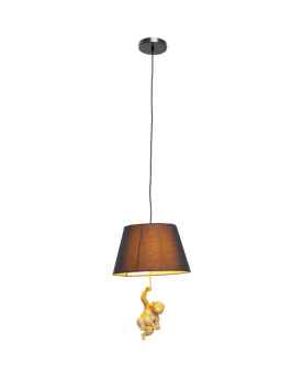 Люстра Animal Swinging Baby Ape