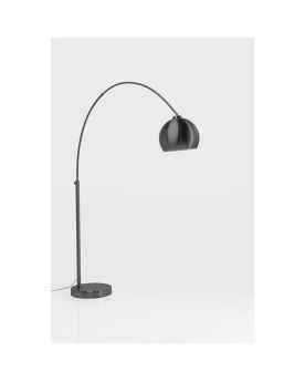 Торшер Lounge Small Deal Eco Matt Black 175cm