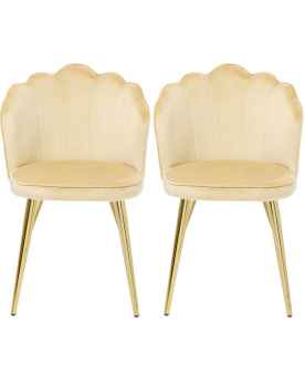 Стул Princess Beige (2/Set)
