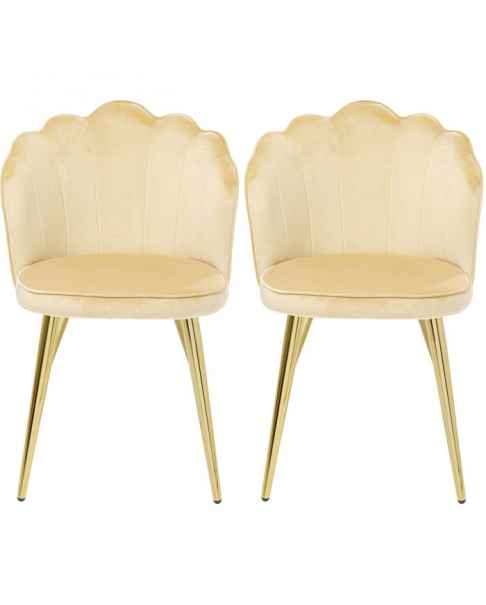 Стул Princess Beige (2/Set)