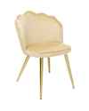 Стул Princess Beige (2/Set)