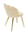 Стул Princess Beige (2/Set)