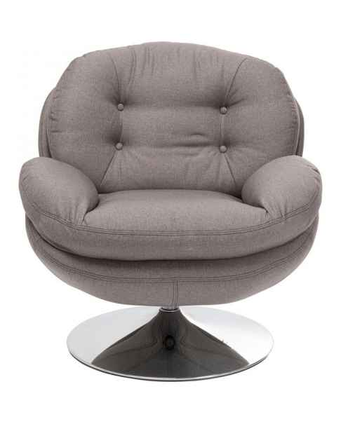 Вращающееся кресло Cosy Grey