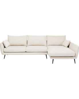 Угловой диван Amalfi Right Creme 275cm