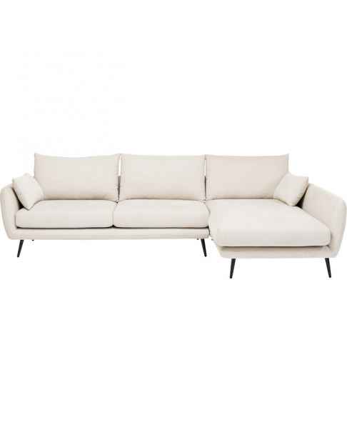 Угловой диван Amalfi Right Creme 275cm