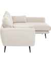 Угловой диван Amalfi Right Creme 275cm