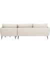 Угловой диван Amalfi Right Creme 275cm