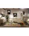 Угловой диван Amalfi Right Creme 275cm