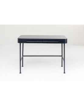 Стол Montieri Anthracite 100x55cm