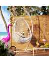 Подвесное кресло Ibiza White