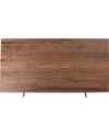Стол Downtown Walnut 220x100cm