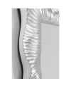 Настенное зеркало Wavy Silver 94x124cm