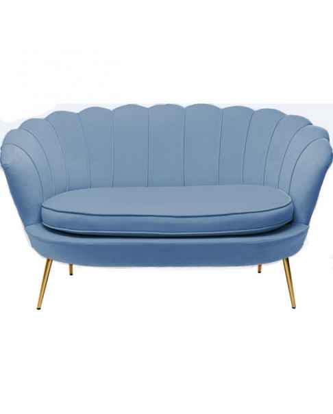 Диван Water Lily 2-Seater Aqua 132cm