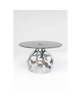 Стол Volcano Silver Ø120cm