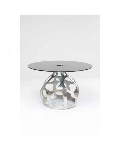 Стол Volcano Silver Ø120cm