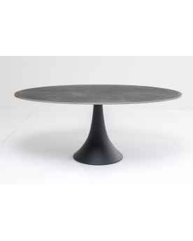 Стол Grande Possibilita Black 180x120cm