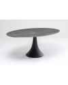 Стол Grande Possibilita Black 180x120cm
