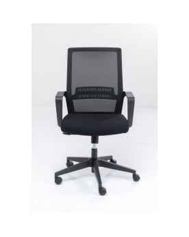 Офисное кресло Max Black