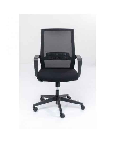 Офисное кресло Max Black