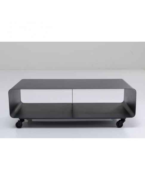 ТВ тумба Lounge M Mobil Grey 90x30cm