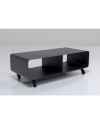 ТВ тумба Lounge M Mobil Grey 90x30cm
