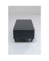 ТВ тумба Lounge M Mobil Grey 90x30cm