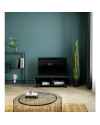 ТВ тумба Lounge M Mobil Grey 90x30cm