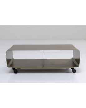 ТВ тумба Lounge M Mobil Bronze 90x30cm