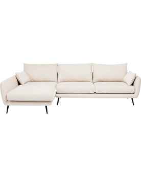 Угловой диван Amalfi Left Creme 275cm