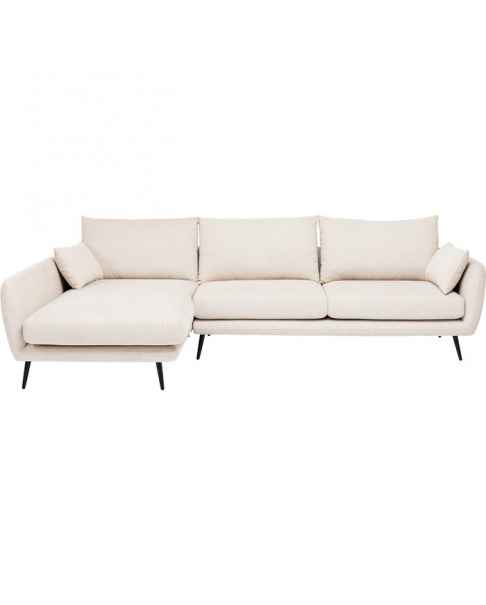 Угловой диван Amalfi Left Creme 275cm