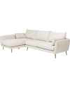 Угловой диван Amalfi Left Creme 275cm