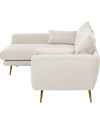 Угловой диван Amalfi Left Creme 275cm