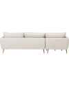 Угловой диван Amalfi Left Creme 275cm