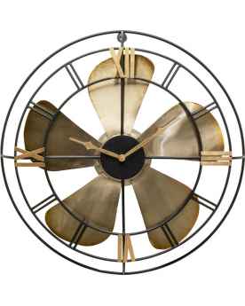 Настенные часы Propeller Ø53cm