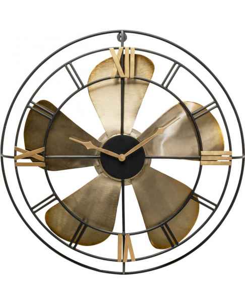 Настенные часы Propeller Ø53cm