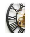 Настенные часы Clockwork 126x46cm